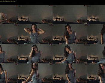 joheredia — 9 minute Chaturbate female cam show recording, 720p, Oct 8, 2024