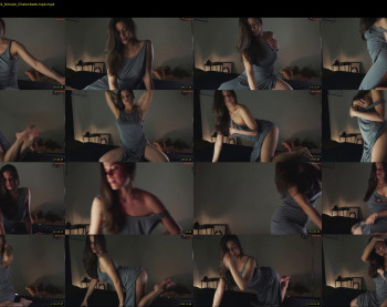 joheredia — 81 minute Chaturbate female cam show recording, 720p, Oct 8, 2024