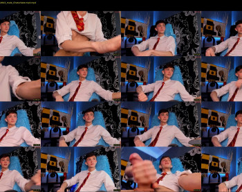 john_weasley — 42 minute Chaturbate male cam show recording, 720p, Oct 8, 2024
