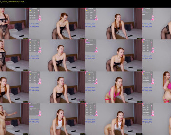 jolly_dolly — 71 minute Chaturbate couple cam show recording, 720p, Oct 8, 2024