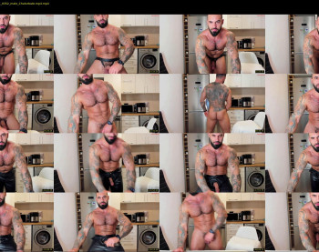 jordan_rush01 — 120 minute Chaturbate male cam show recording, 720p, Oct 9, 2024