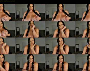 jordanamama — 3 minute Chaturbate couple cam show recording, 720p, Oct 8, 2024