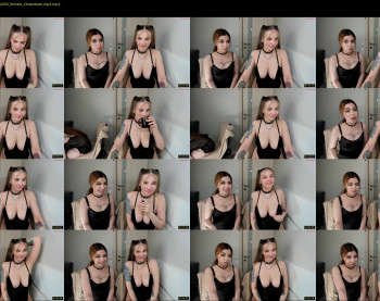 juliabeautiful — 4 minute Chaturbate female cam show recording, 720p, Oct 8, 2024