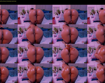 julianamiller — 4 minute Chaturbate female cam show recording, 720p, Oct 8, 2024