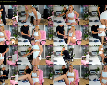 karinadeniss — 46 minute Chaturbate couple cam show recording, 720p, Oct 8, 2024