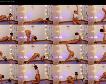 karlye_5 — 14 minute Chaturbate female cam show recording, 720p, Oct 8, 2024