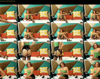 katequeenx — 9 minute Chaturbate female cam show recording, 720p, Oct 8, 2024