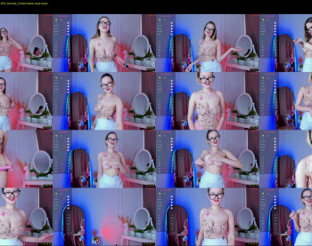 katie_dierse — 85 minute Chaturbate female cam show recording, 720p, Oct 8, 2024