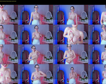 katie_dierse — 5 minute Chaturbate female cam show recording, 720p, Oct 8, 2024