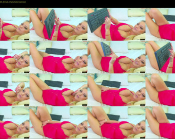 kellybabex — 11 minute Chaturbate female cam show recording, 720p, Oct 8, 2024