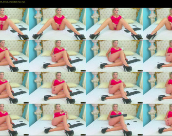 kellybabex — 12 minute Chaturbate female cam show recording, 720p, Oct 8, 2024