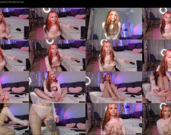 kira_briis — 120 minute Chaturbate female cam show recording, 720p, Oct 9, 2024