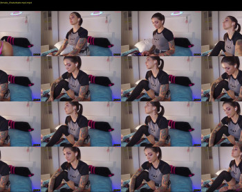 kleofox — 4 minute Chaturbate female cam show recording, 720p, Oct 8, 2024