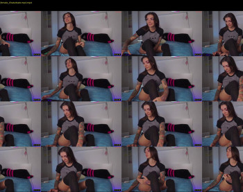 kleofox — 3 minute Chaturbate female cam show recording, 720p, Oct 8, 2024