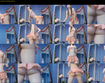 kriskras__ — 32 minute Chaturbate female cam show recording, 720p, Oct 8, 2024