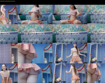 kriskras__ — 121 minute Chaturbate female cam show recording, 720p, Oct 8, 2024