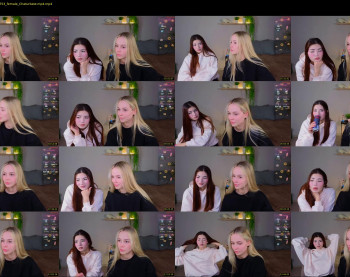 kristy_babe — 15 minute Chaturbate couple cam show recording, 720p, Oct 8, 2024