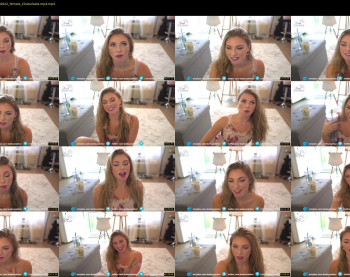 leahsunshine — 59 minute Chaturbate female cam show recording, 720p, Oct 9, 2024