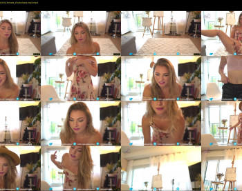 leahsunshine — 115 minute Chaturbate female cam show recording, 720p, Oct 9, 2024
