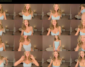 lenamuti — 49 minute Chaturbate female cam show recording, 720p, Oct 8, 2024