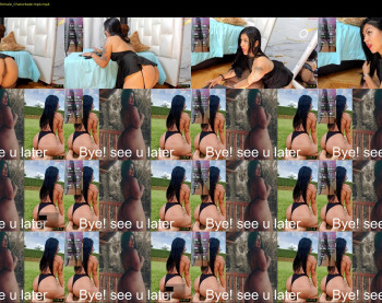 lesly_w — 36 minute Chaturbate female cam show recording, 720p, Oct 8, 2024