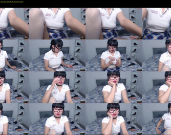 lianayun — 5 minute Chaturbate female cam show recording, 720p, Oct 8, 2024