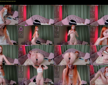 lika_moon — 121 minute Chaturbate female cam show recording, 720p, Oct 8, 2024