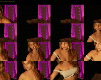 lilbeccaxo — 65 minute Chaturbate female cam show recording, 720p, Oct 8, 2024