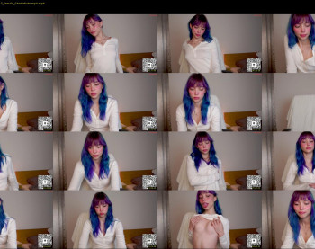 lilyewing_ — 40 minute Chaturbate female cam show recording, 720p, Oct 8, 2024