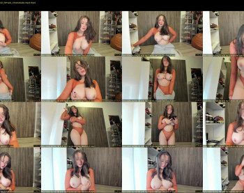 lindabluee — 63 minute Chaturbate female cam show recording, 720p, Oct 8, 2024