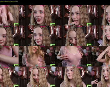 lissa_meooow — 8 minute Chaturbate female cam show recording, 720p, Oct 9, 2024