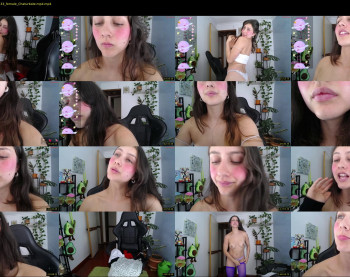 littlelaksmi — 120 minute Chaturbate female cam show recording, 720p, Oct 9, 2024