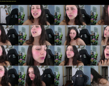 littlelaksmi — 77 minute Chaturbate female cam show recording, 720p, Oct 9, 2024