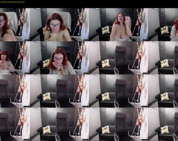littleviki_ — 121 minute Chaturbate female cam show recording, 720p, Oct 8, 2024