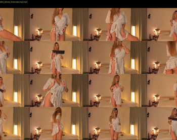 love_melody — 18 minute Chaturbate female cam show recording, 720p, Oct 8, 2024