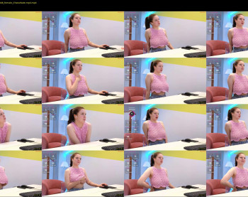 lovlybambi — 5 minute Chaturbate female cam show recording, 720p, Oct 8, 2024