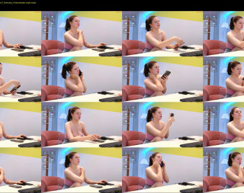 lovlybambi — 4 minute Chaturbate female cam show recording, 720p, Oct 8, 2024