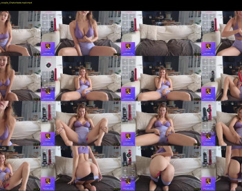 luxymin — 11 minute Chaturbate couple cam show recording, 720p, Oct 8, 2024