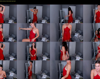 lynn_jackson — 121 minute Chaturbate female cam show recording, 720p, Oct 8, 2024