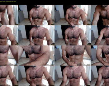 madmax20x — 121 minute Chaturbate male cam show recording, 720p, Oct 8, 2024