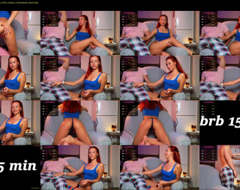 magictandem — 97 minute Chaturbate couple cam show recording, 720p, Oct 9, 2024