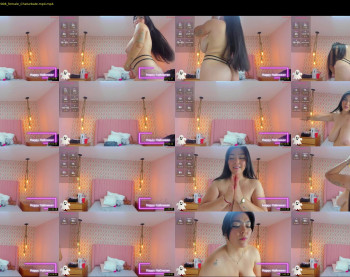 magievans1 — 20 minute Chaturbate female cam show recording, 720p, Oct 8, 2024