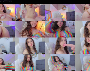 mailin18 — 124 minute Chaturbate female cam show recording, 720p, Oct 9, 2024