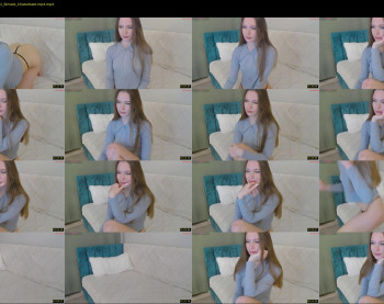 malikabb — 10 minute Chaturbate female cam show recording, 720p, Oct 8, 2024