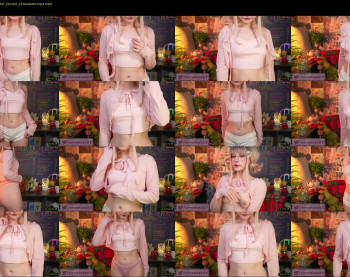 mana_rose — 120 minute Chaturbate female cam show recording, 720p, Oct 8, 2024