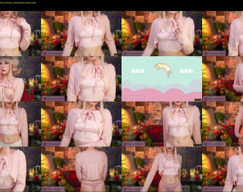 mana_rose — 121 minute Chaturbate female cam show recording, 720p, Oct 8, 2024