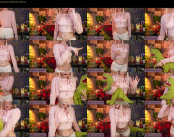 mana_rose — 7 minute Chaturbate female cam show recording, 720p, Oct 8, 2024