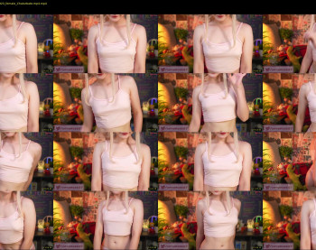 mana_rose — 18 minute Chaturbate female cam show recording, 720p, Oct 8, 2024
