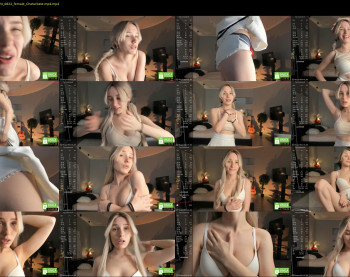 margarethowell — 121 minute Chaturbate female cam show recording, 720p, Oct 8, 2024