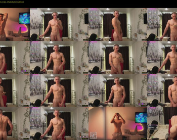 mark_stiff — 122 minute Chaturbate male cam show recording, 720p, Oct 8, 2024